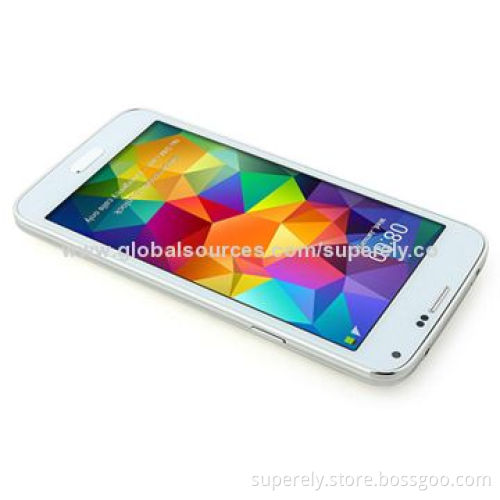 5.0-inch 3G Phone with MTK6582 Quad-core 1/16GB ROM,Single SIM,Heart Rate and Fingerprint Unlock